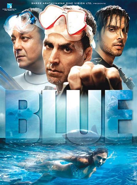 hindi film blue film video|Blue Hindi Movie